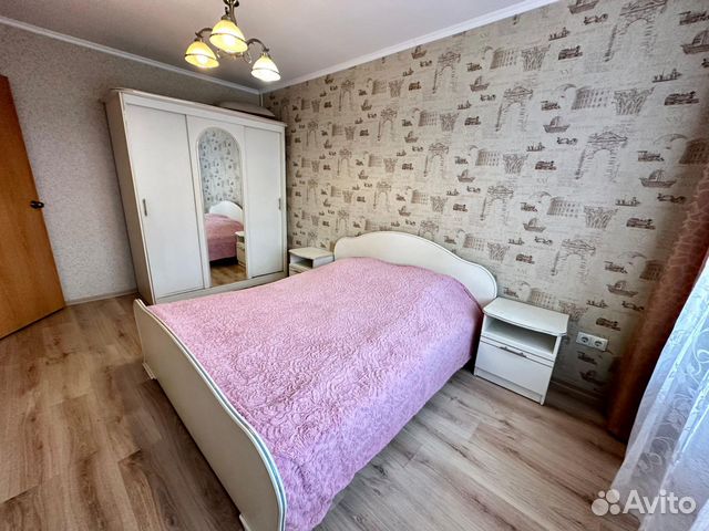 

2-к. квартира, 42 м², 3 кровати