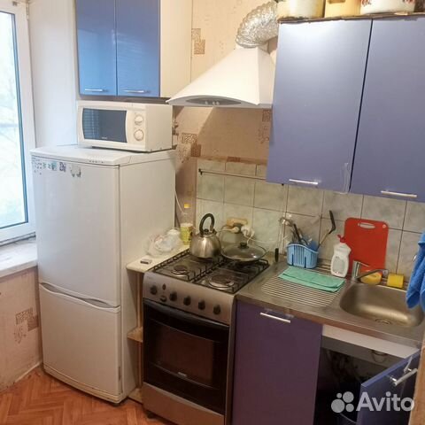 

2-к. квартира, 43 м², 4 кровати