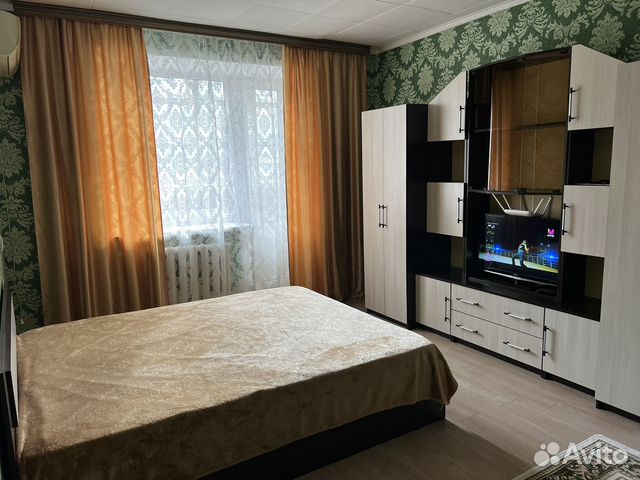 

1-к. квартира, 30 м², 2 кровати