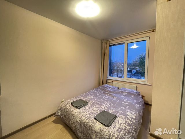 

Квартира-студия, 22 м², 2 кровати