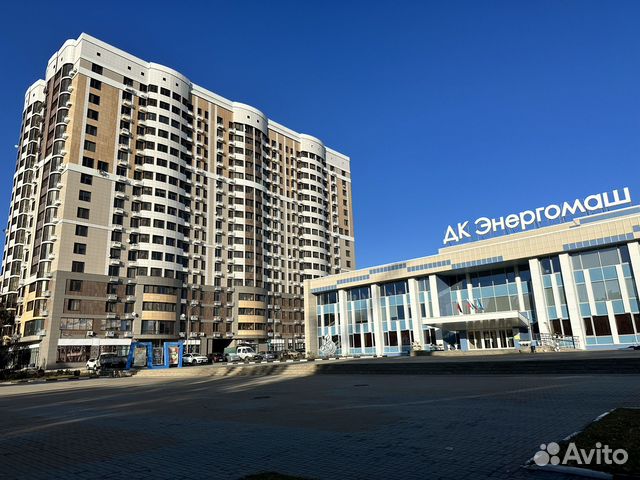 

1-к. квартира, 47 м², 1 кровать