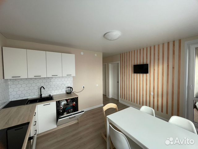 

2-к. квартира, 50 м², 10/23 эт.