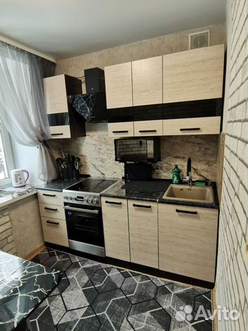 

2-к. квартира, 45 м², 3 кровати