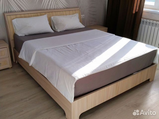 

2-к. квартира, 62 м², 3 кровати