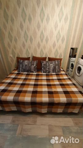 

Квартира-студия, 18 м², 1 кровать