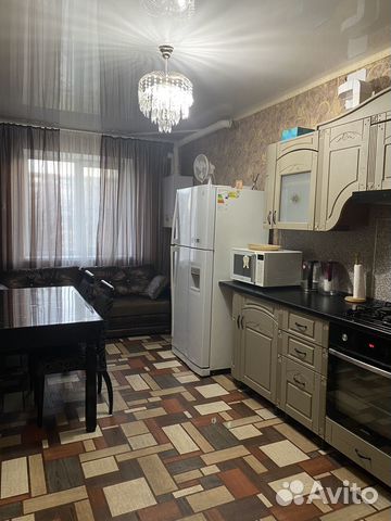 

2-к. квартира, 68 м², 3 кровати