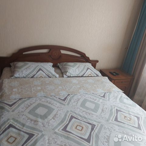 

1-к. квартира, 50 м², 1 кровать