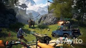 Farr Cry 4(Xbox One) Farr Cry 4(Xbox One)