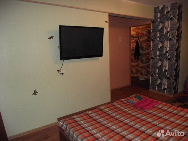 

1-к. квартира, 37 м², 1 кровать