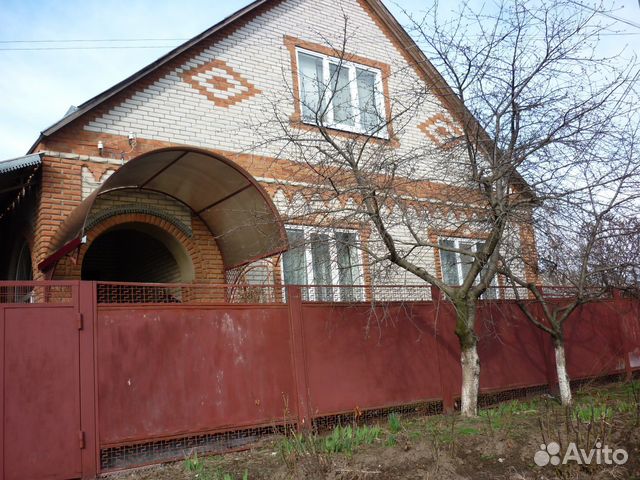 Дом 150 м² на участке 6 сот.