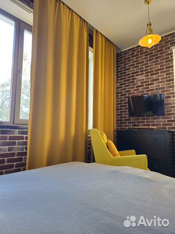 

Квартира-студия, 26 м², 2/4 эт.