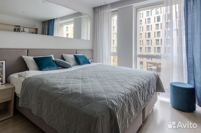 

Квартира-студия, 26 м², 1 кровать