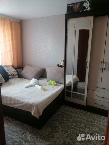 

3-к. квартира, 51 м², 3 кровати