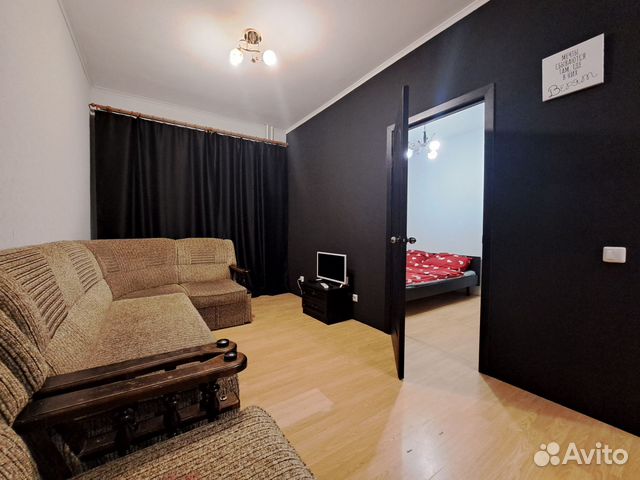 

1-к. квартира, 32 м², 1 кровать
