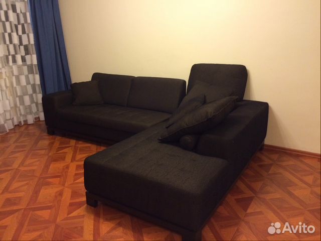 1-к квартира, 40 м², 11/16 эт. 1-к квартира, 40 м², 11/16 эт.