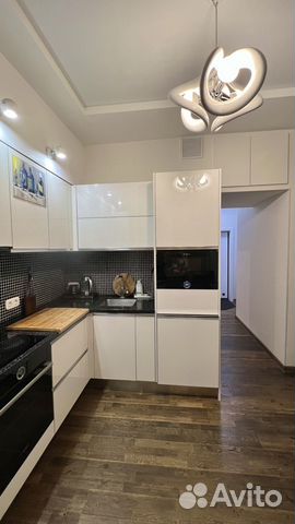 

1-к. квартира, 47 м², 2 кровати