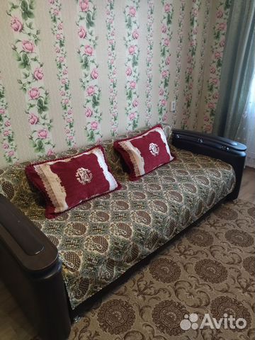 

1-к. квартира, 34 м², 2 кровати