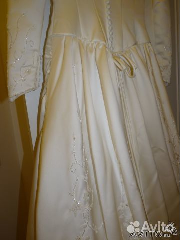 Свадебное платье Sincerity Bridal Длинный рукав Свадебное платье Sincerity Bridal Длинный рукав