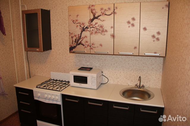 1-к квартира, 45 м², 4/10 эт.