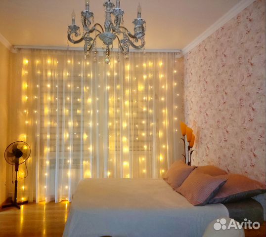 

1-к. квартира, 32 м², 1 кровать