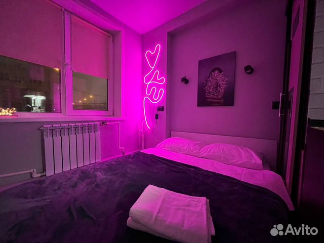 

Квартира-студия, 20 м², 1 кровать