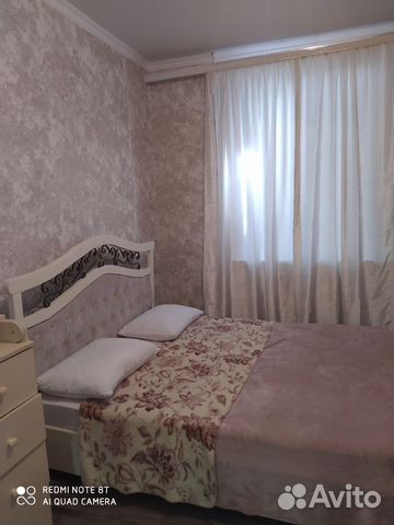 

2-к. квартира, 60 м², 1 кровать