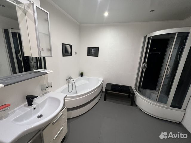 

1-к. квартира, 62 м², 1 кровать