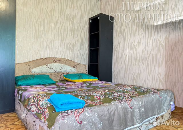 

1-к. квартира, 36 м², 5/9 эт.