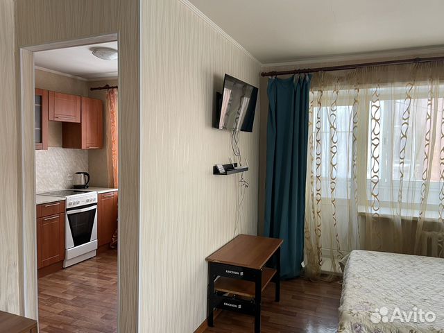 

1-к. квартира, 39,9 м², 3 кровати