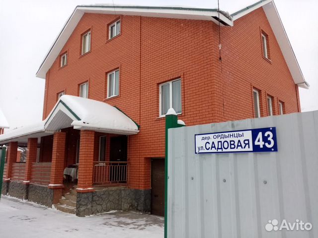 

9-к. коттедж, 400 м²