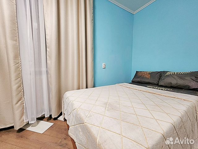 

1-к. квартира, 37,9 м², 2 кровати