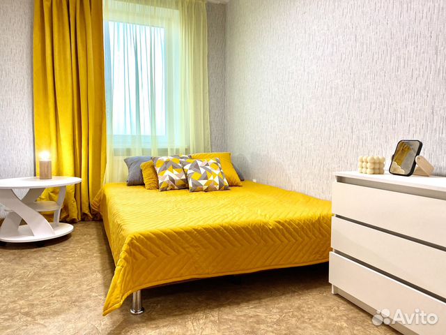 

3-к. квартира, 80 м², 6 кроватей