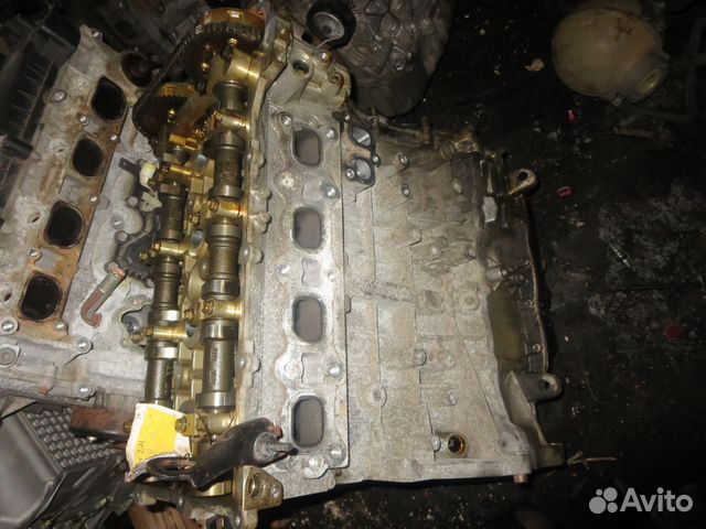 Двигатель, мотор на Митсубиши 4B12 2.4 литра