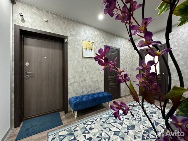 

2-к. квартира, 50 м², 3 кровати