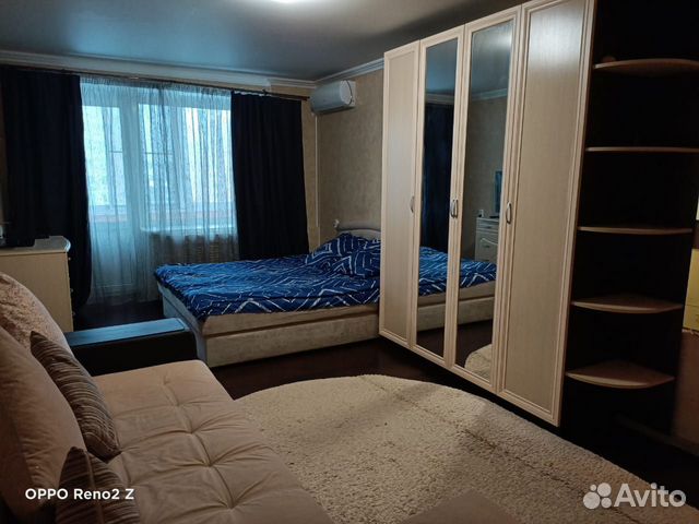 

1-к. квартира, 37 м², 2 кровати