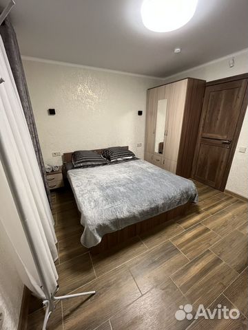 

Квартира-студия, 20 м², 1 кровать