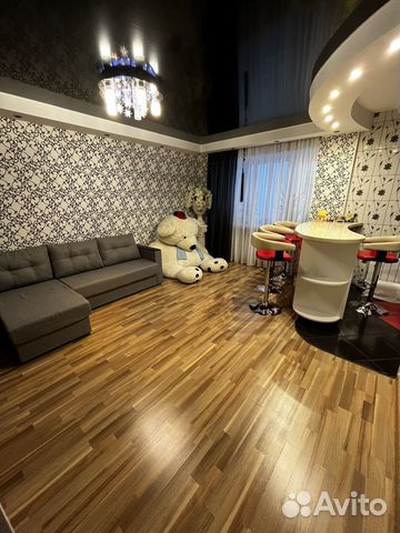

2-к. квартира, 54 м², 5/5 эт.