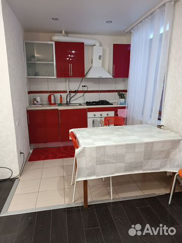 

Квартира-студия, 29 м², 2 кровати