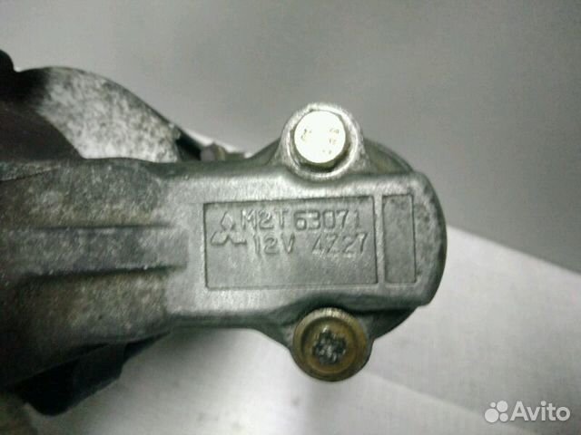 Стартер Hyundai Porter, Starex, H1, H100