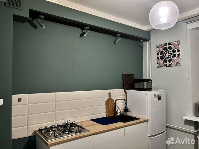 

2-к. квартира, 62 м², 2 кровати