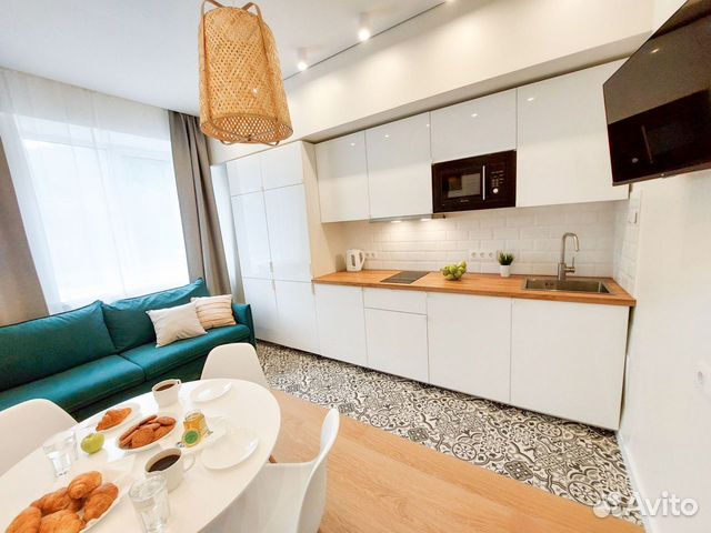 

3-к. квартира, 86 м², 5 кроватей