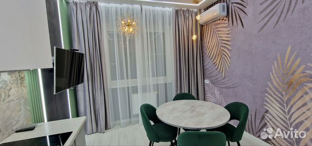 

1-к. квартира, 50 м², 2 кровати