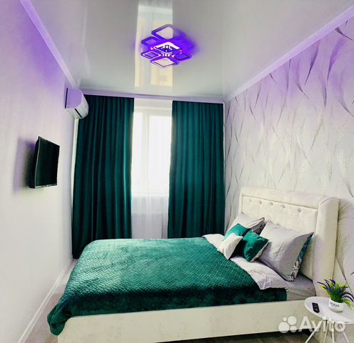 

1-к. квартира, 32 м², 1 кровать