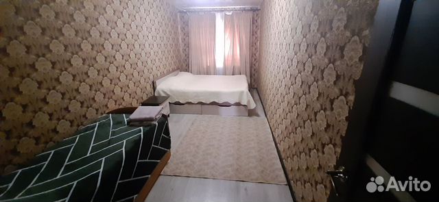 

3-к. квартира, 65 м², 7 кроватей