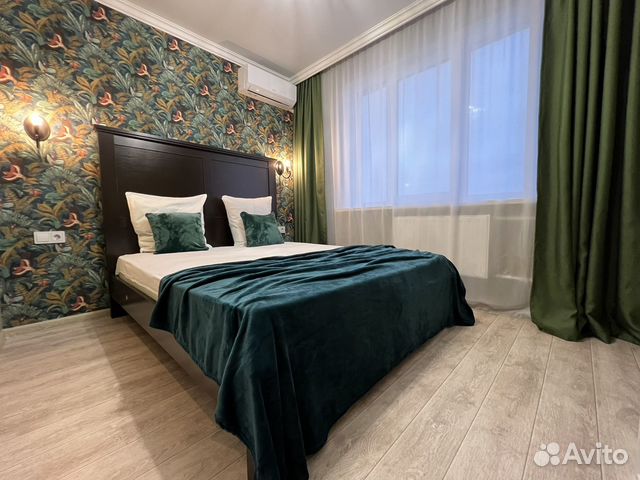 

2-к. квартира, 47 м², 2 кровати