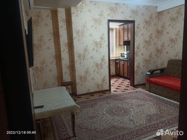 

2-к. квартира, 48 м², 1 кровать