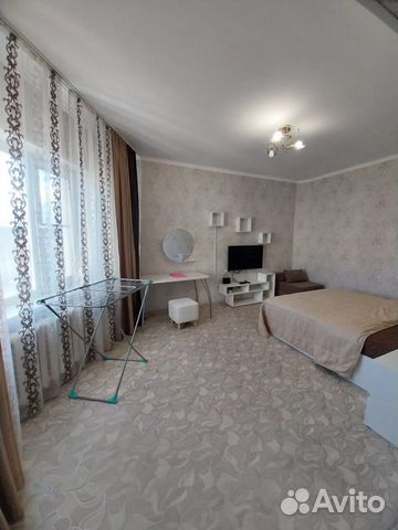 

1-к. квартира, 39,8 м², 3 кровати