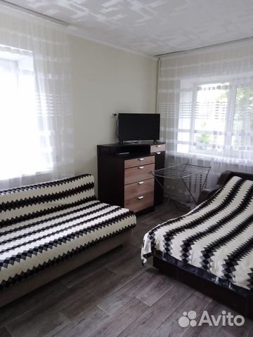 

1-к. квартира, 30,2 м², 3 кровати