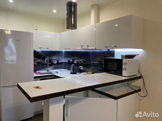 

Квартира-студия, 25 м², 2 кровати