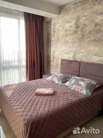 

2-к. квартира, 56 м², 2 кровати